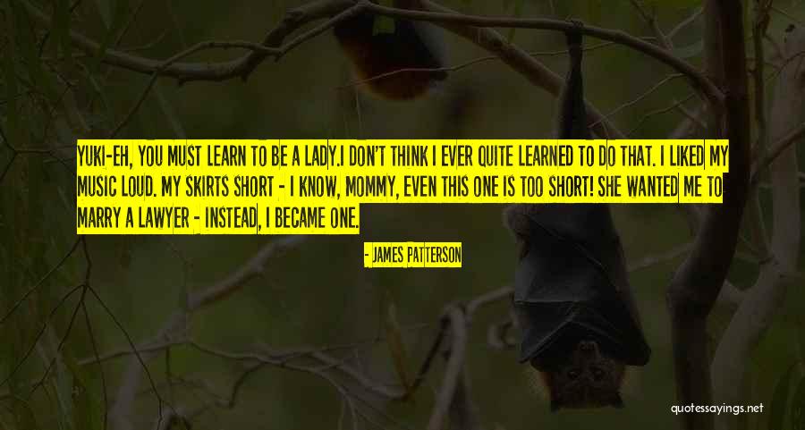 Short Music Quotes By James Patterson Short Music Quotes By James Patterson