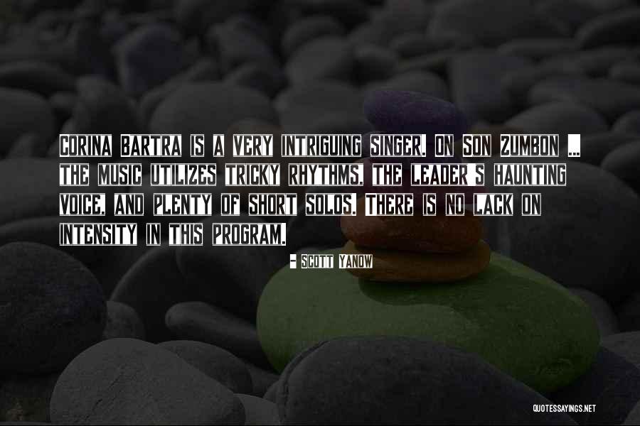 Short Music Quotes By Scott Yanow Short Music Quotes By Scott Yanow