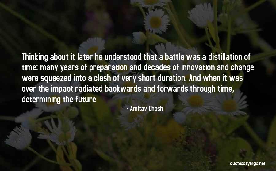 Short Of Time Quotes By Amitav Ghosh Short Of Time Quotes By Amitav Ghosh