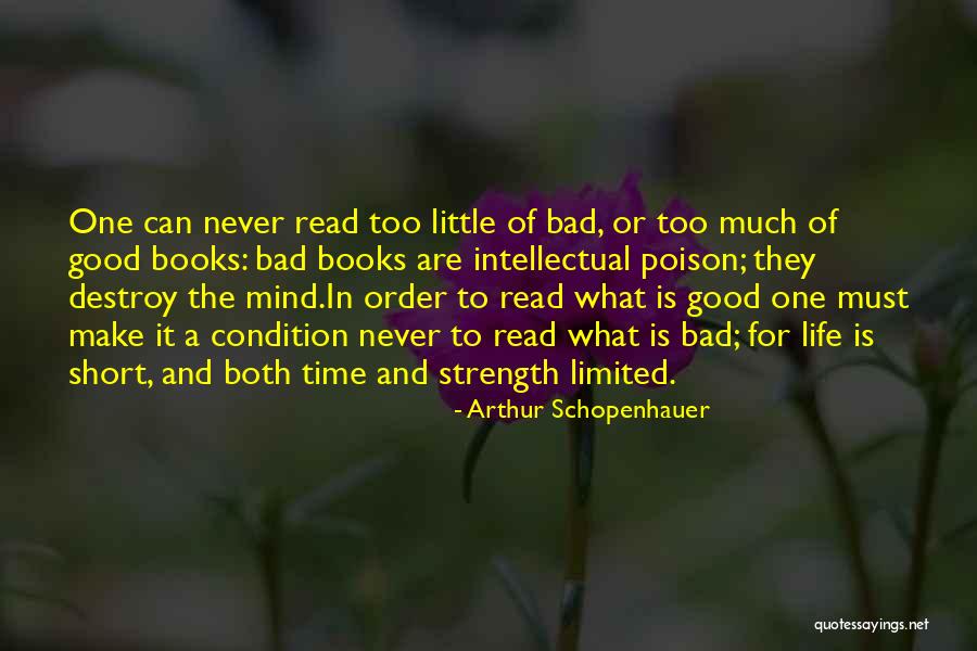 Short Of Time Quotes By Arthur Schopenhauer Short Of Time Quotes By Arthur Schopenhauer
