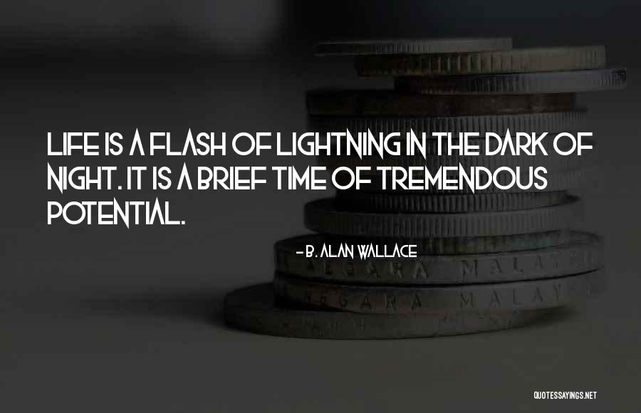 Short Of Time Quotes By B. Alan Wallace Short Of Time Quotes By B. Alan Wallace