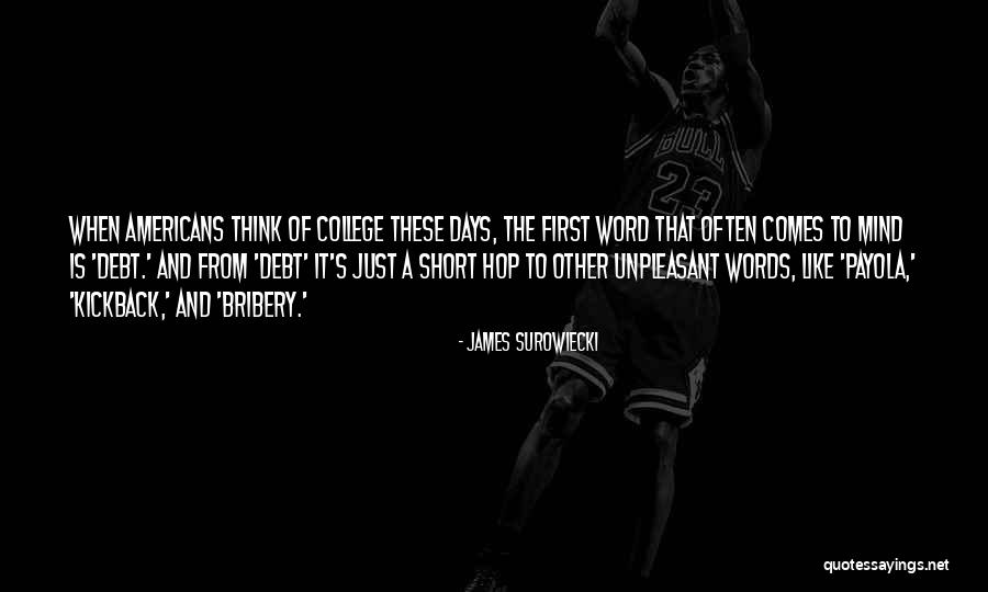 Short Of Words Quotes By James Surowiecki Short Of Words Quotes By James Surowiecki