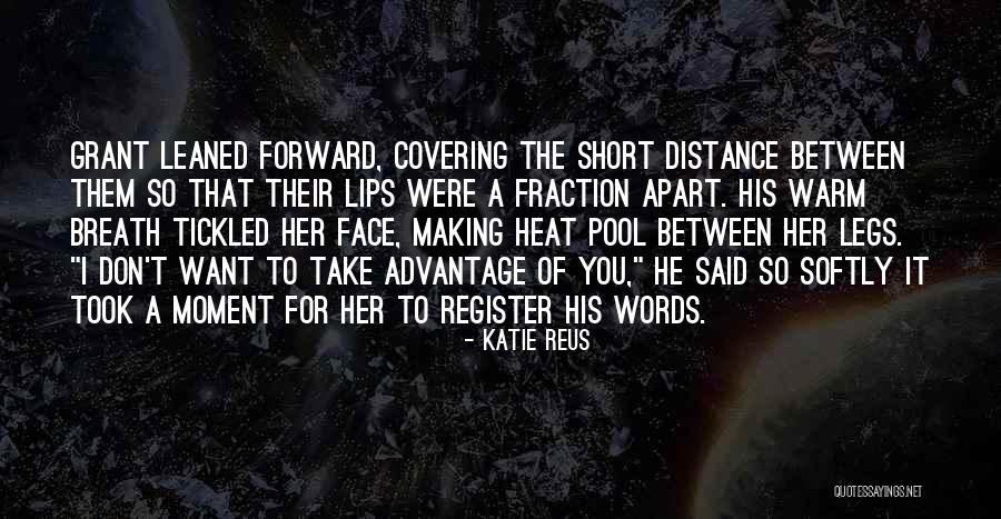 Short Of Words Quotes By Katie Reus Short Of Words Quotes By Katie Reus