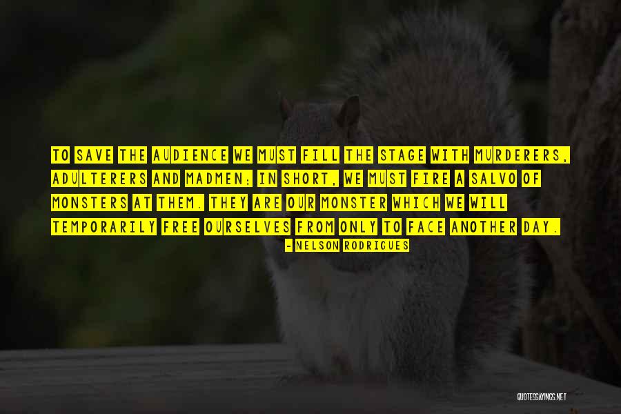 Short Ourselves Quotes By Nelson Rodrigues Short Ourselves Quotes By Nelson Rodrigues