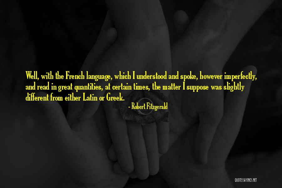 Short Owl City Quotes By Robert Fitzgerald Short Owl City Quotes By Robert Fitzgerald