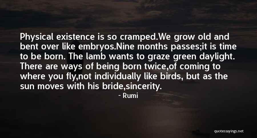 Short Phlegmatic Quotes By Rumi Short Phlegmatic Quotes By Rumi