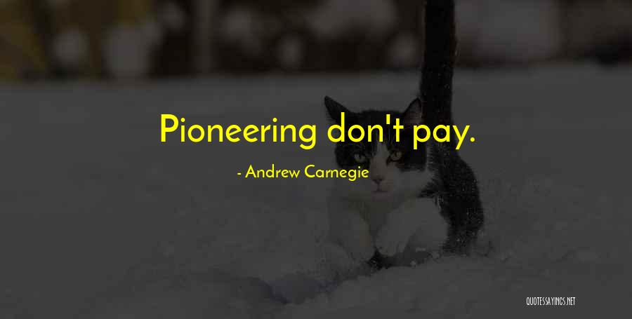Short Pianist Quotes By Andrew Carnegie Short Pianist Quotes By Andrew Carnegie