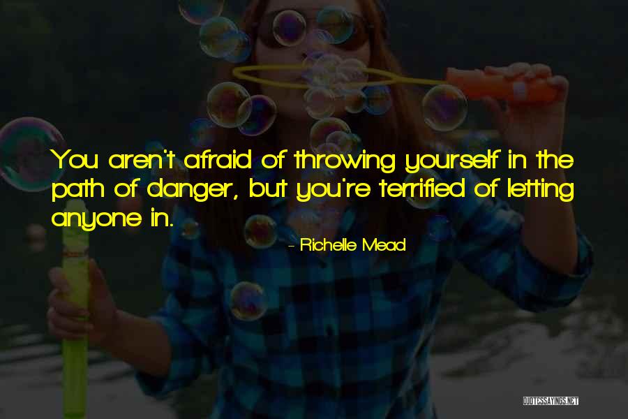 Short Poignant Quotes By Richelle Mead Short Poignant Quotes By Richelle Mead