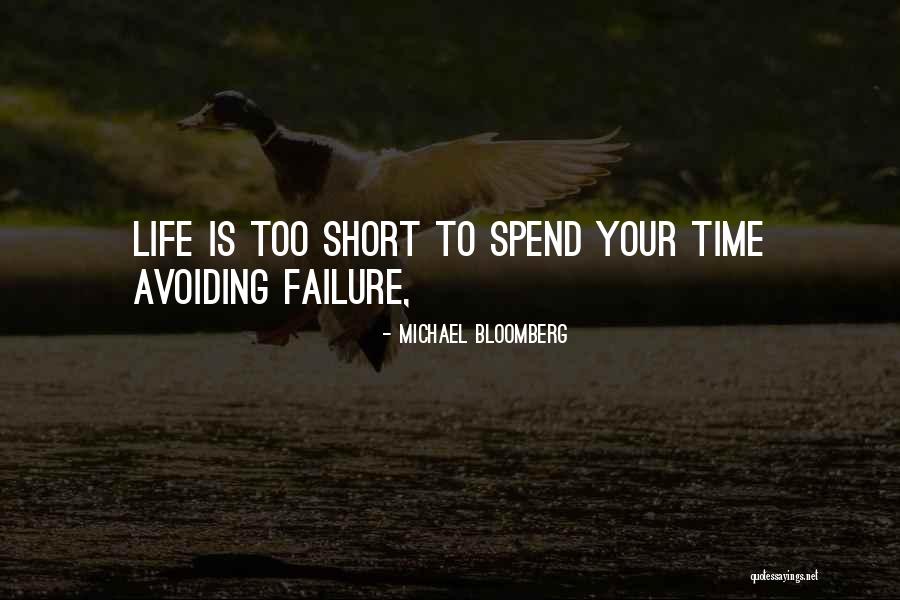 Short Positive Quotes By Michael Bloomberg