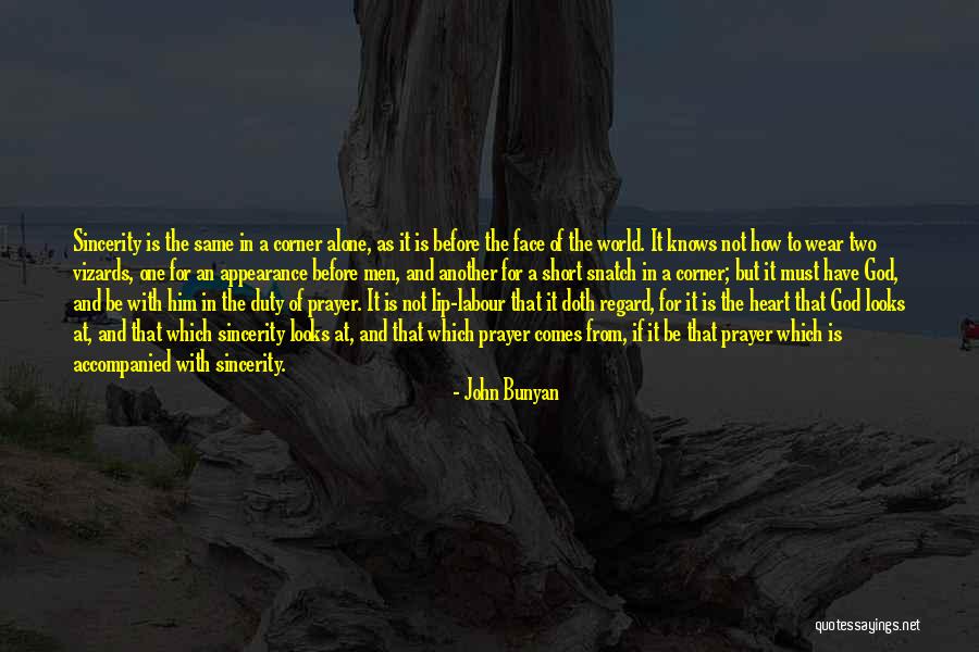Short Prayer Quotes By John Bunyan Short Prayer Quotes By John Bunyan