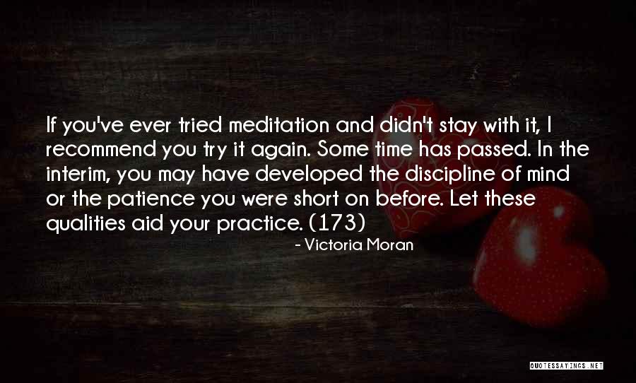 Short Prayer Quotes By Victoria Moran Short Prayer Quotes By Victoria Moran