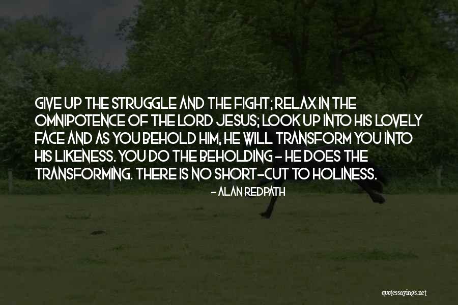 Short Quotes By Alan Redpath Short Quotes By Alan Redpath