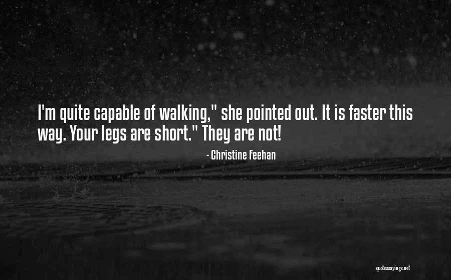 Short Quotes By Christine Feehan Short Quotes By Christine Feehan