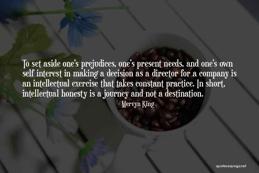 Short Quotes By Mervyn King Short Quotes By Mervyn King