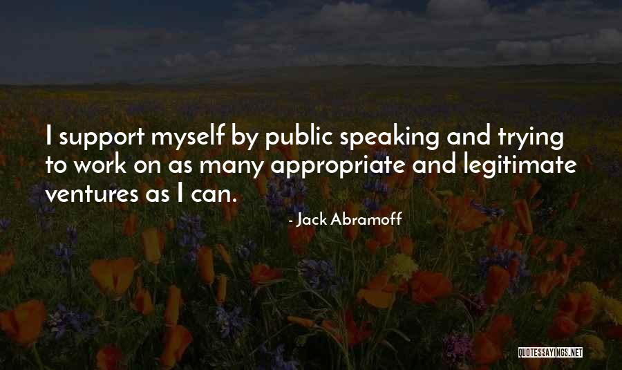 Short Rallying Quotes By Jack Abramoff Short Rallying Quotes By Jack Abramoff