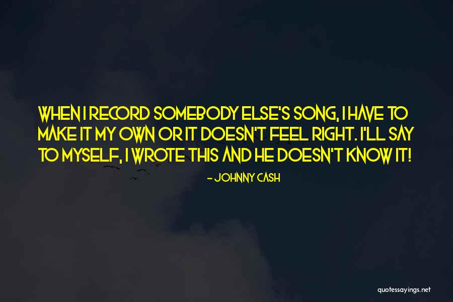 Short Rallying Quotes By Johnny Cash Short Rallying Quotes By Johnny Cash