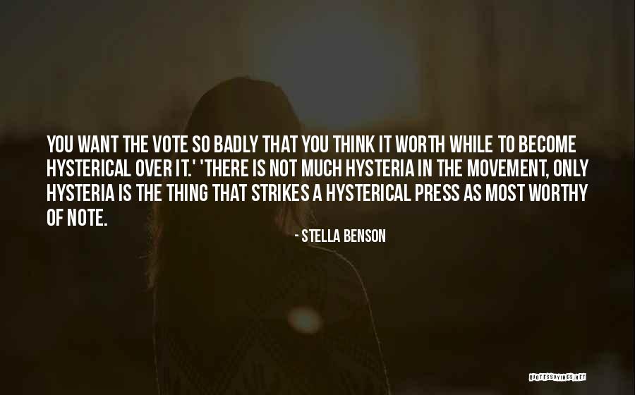 Short Rallying Quotes By Stella Benson Short Rallying Quotes By Stella Benson