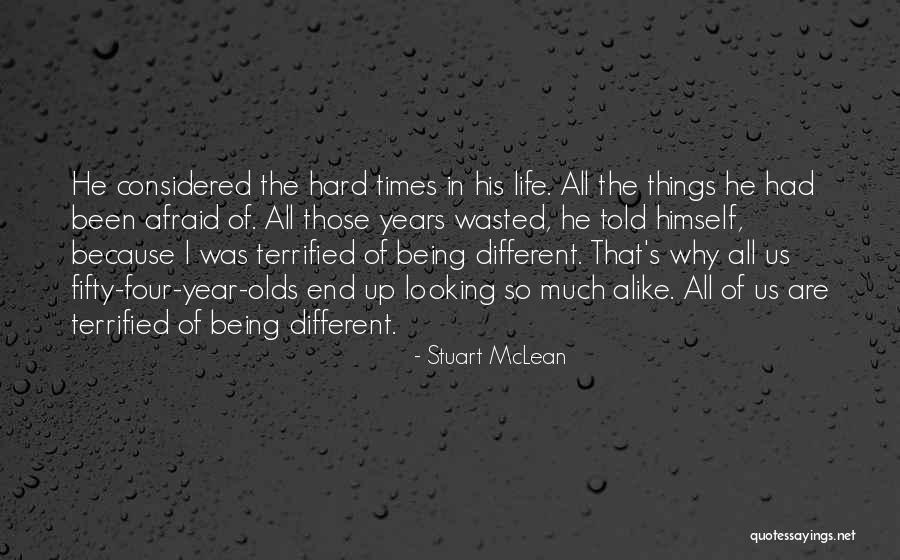Short Rallying Quotes By Stuart McLean Short Rallying Quotes By Stuart McLean