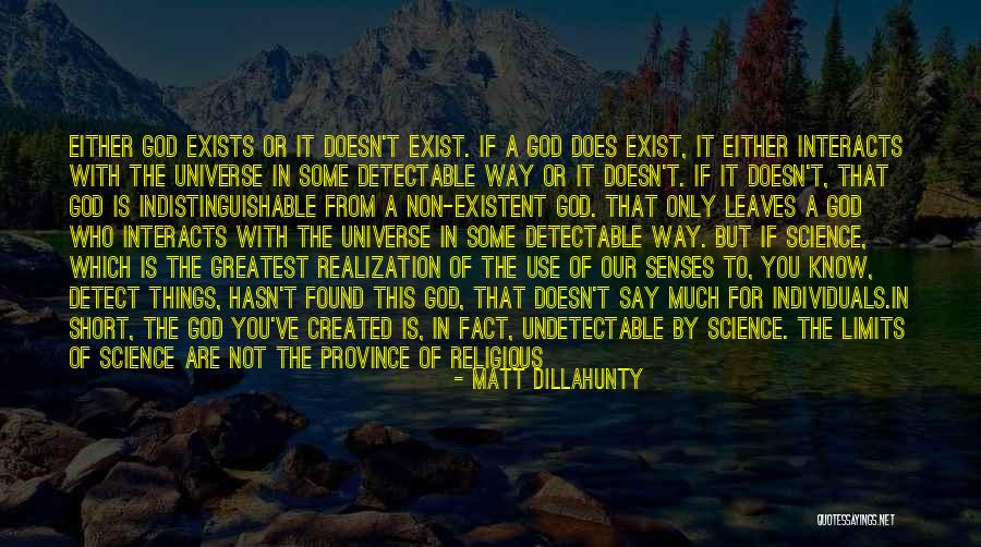 Short Religion Quotes By Matt Dillahunty Short Religion Quotes By Matt Dillahunty