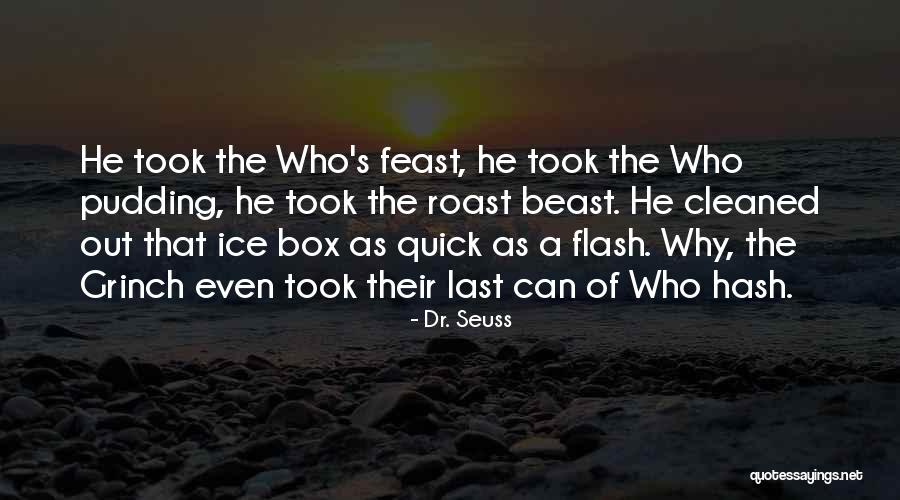 Short Revenge Quotes By Dr. Seuss Short Revenge Quotes By Dr. Seuss