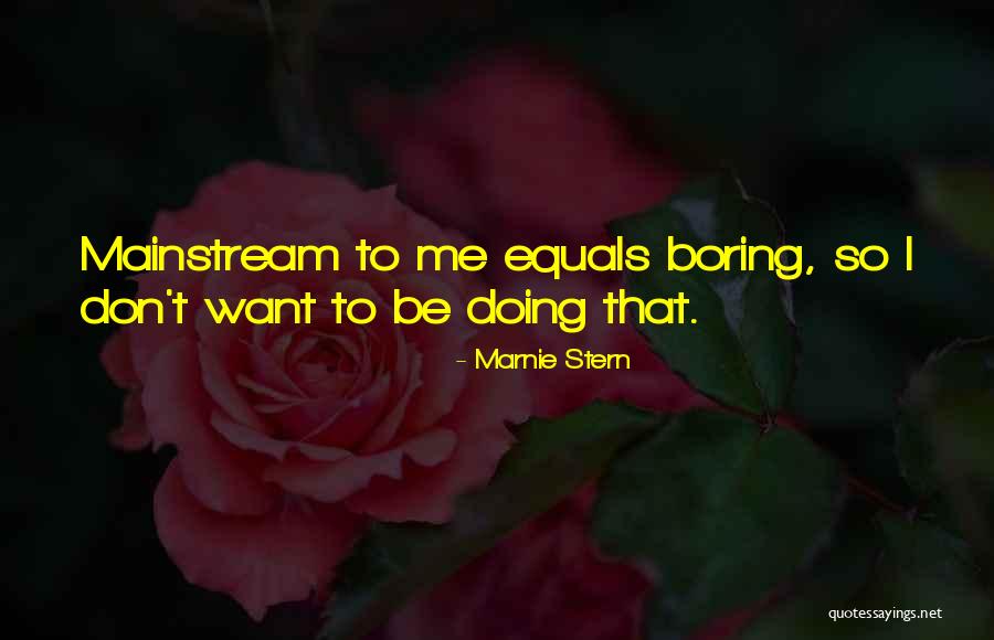 Short Revenge Quotes By Marnie Stern Short Revenge Quotes By Marnie Stern