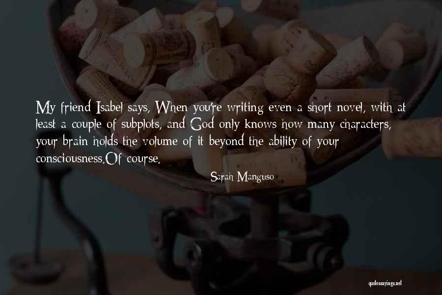 Short Says And Quotes By Sarah Manguso Short Says And Quotes By Sarah Manguso