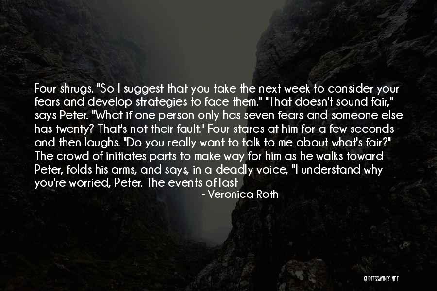 Short Says And Quotes By Veronica Roth Short Says And Quotes By Veronica Roth