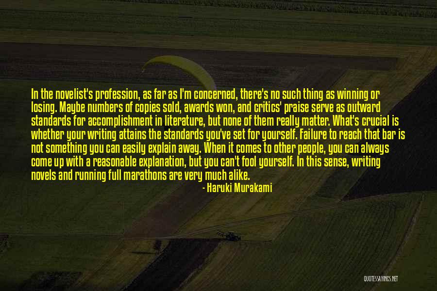 Short School Life Quotes By Haruki Murakami Short School Life Quotes By Haruki Murakami