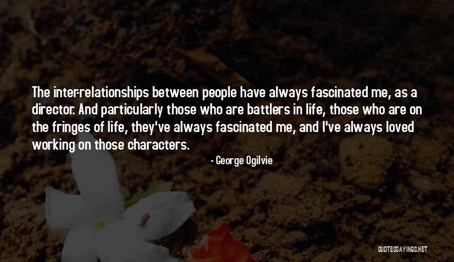 Short Sms Quotes By George Ogilvie Short Sms Quotes By George Ogilvie