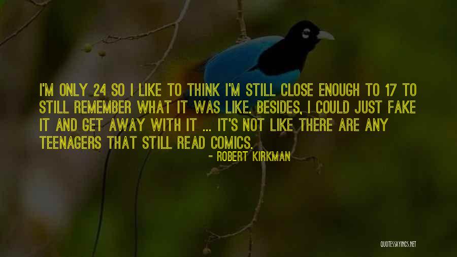 Short Snails Quotes By Robert Kirkman Short Snails Quotes By Robert Kirkman