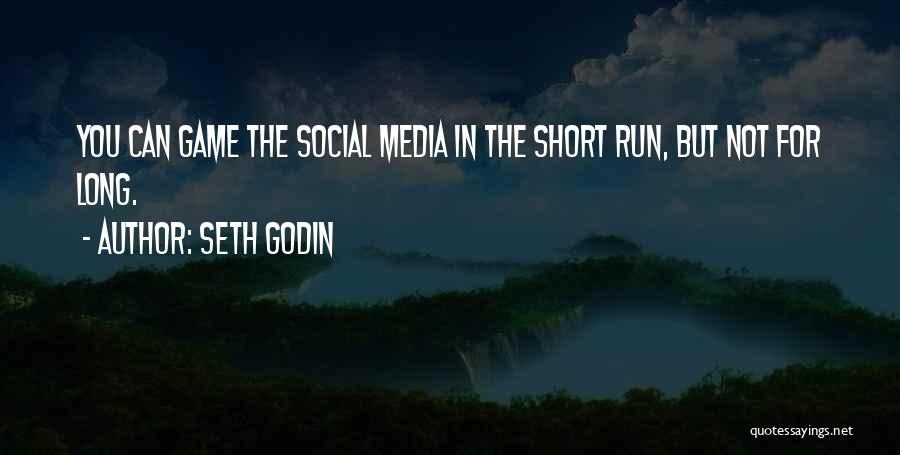 Short Social Media Quotes By Seth Godin