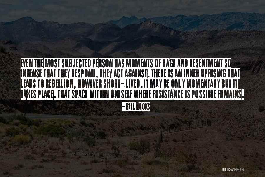 Short Space Quotes By Bell Hooks Short Space Quotes By Bell Hooks