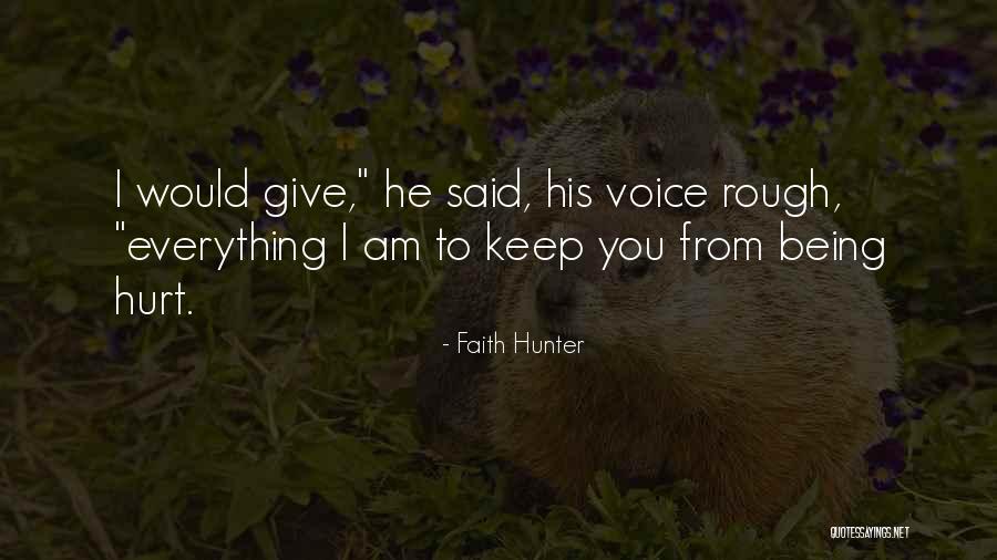Short St Ignatius Quotes By Faith Hunter Short St Ignatius Quotes By Faith Hunter