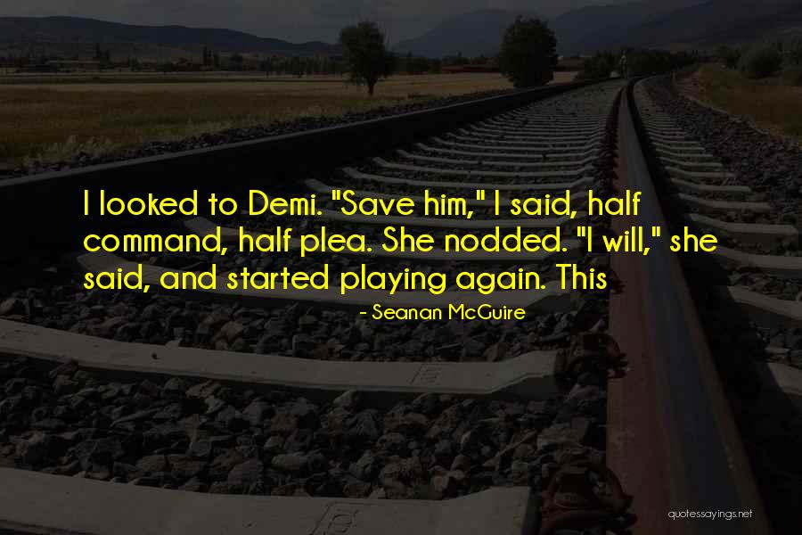 Short St Ignatius Quotes By Seanan McGuire Short St Ignatius Quotes By Seanan McGuire