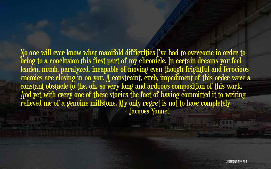 Short Stories Are In Quotes By Jacques Yonnet Short Stories Are In Quotes By Jacques Yonnet