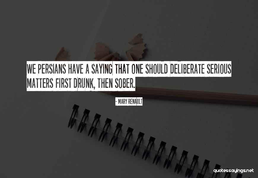 Short Story About Jeremiah Quotes By Mary Renault Short Story About Jeremiah Quotes By Mary Renault