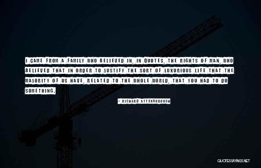 Short Story About Jeremiah Quotes By Richard Attenborough Short Story About Jeremiah Quotes By Richard Attenborough