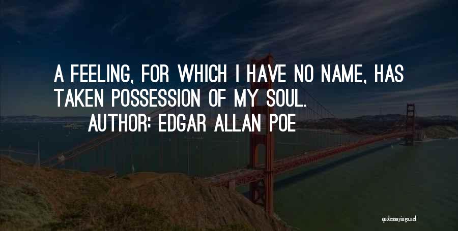 Short Story Name In Quotes By Edgar Allan Poe