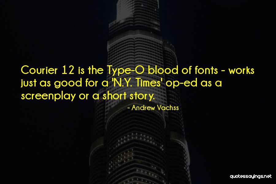 Short Story Quotes By Andrew Vachss Short Story Quotes By Andrew Vachss