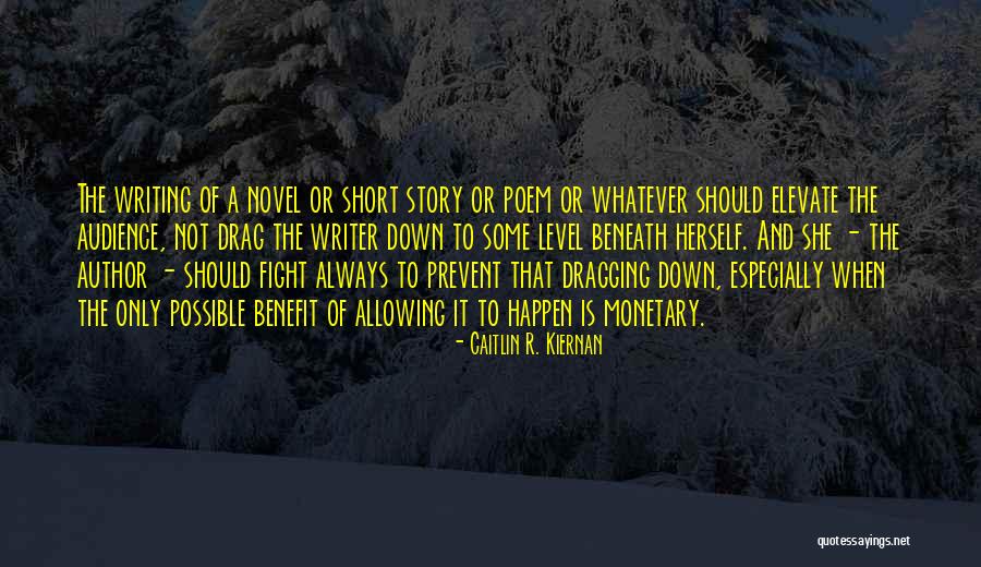 Short Story Writing Quotes By Caitlin R. Kiernan Short Story Writing Quotes By Caitlin R. Kiernan