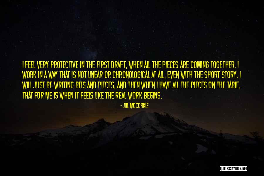 Short Story Writing Quotes By Jill McCorkle Short Story Writing Quotes By Jill McCorkle