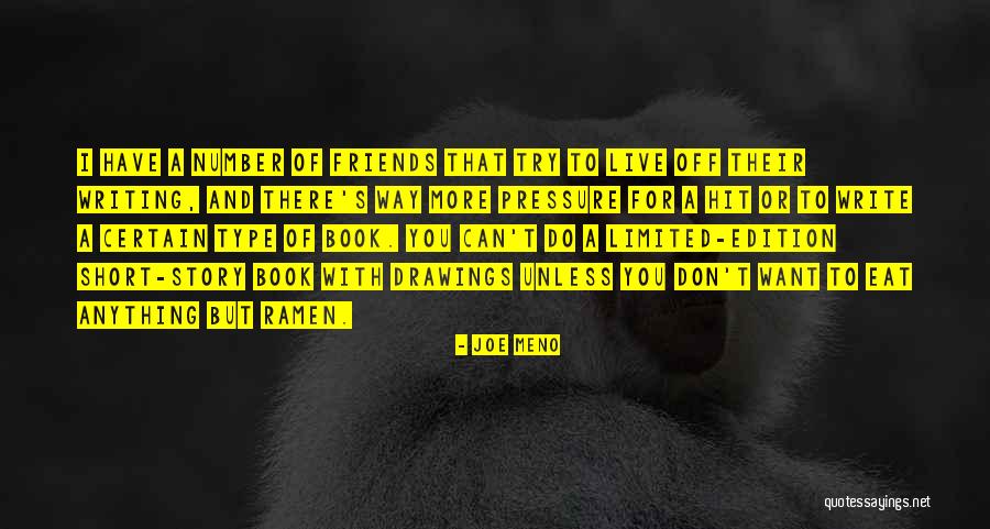 Short Story Writing Quotes By Joe Meno Short Story Writing Quotes By Joe Meno