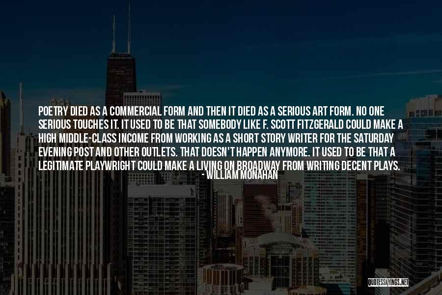 Short Story Writing Quotes By William Monahan Short Story Writing Quotes By William Monahan