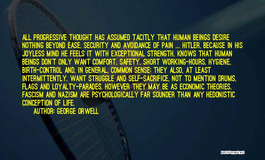Short Strength Quotes By George Orwell Short Strength Quotes By George Orwell