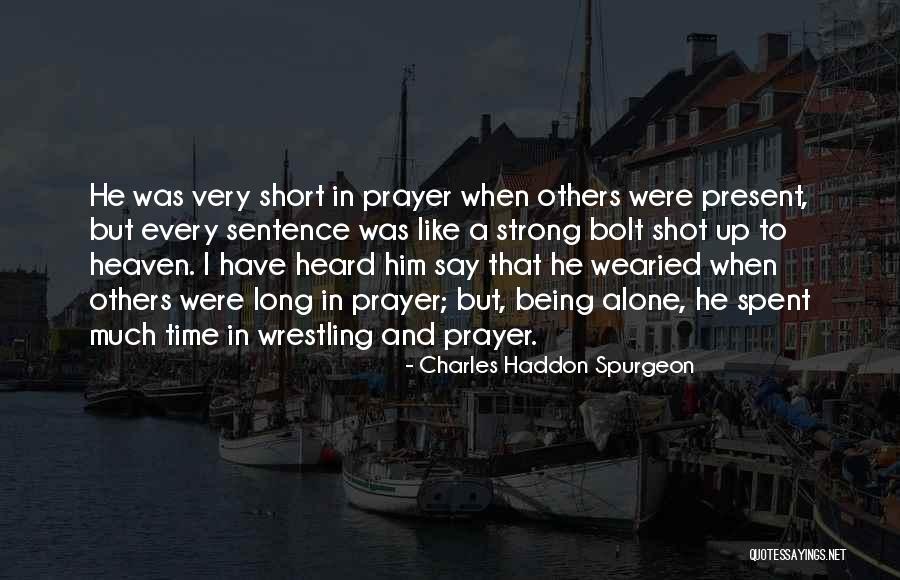 Short Strong Quotes By Charles Haddon Spurgeon Short Strong Quotes By Charles Haddon Spurgeon