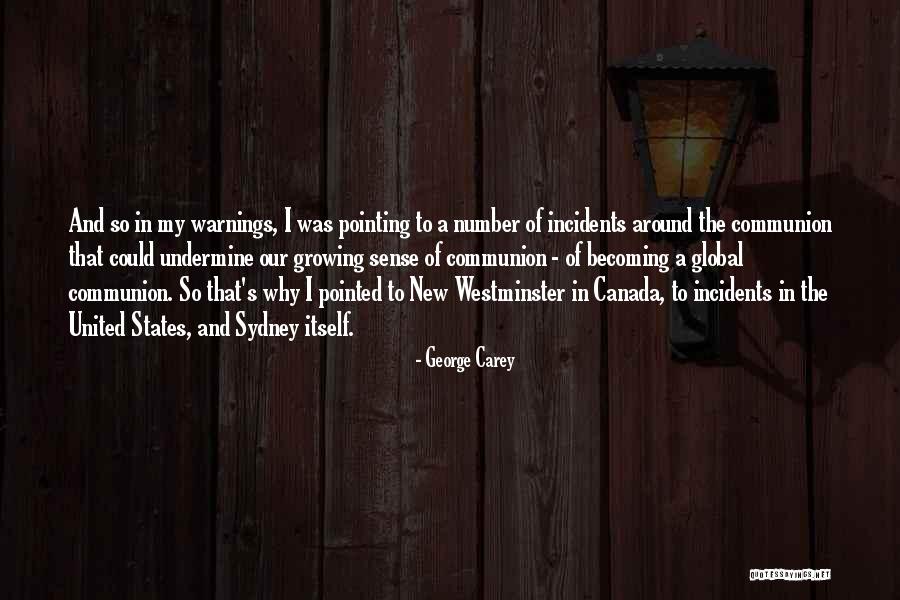 Short Suspicion Quotes By George Carey Short Suspicion Quotes By George Carey
