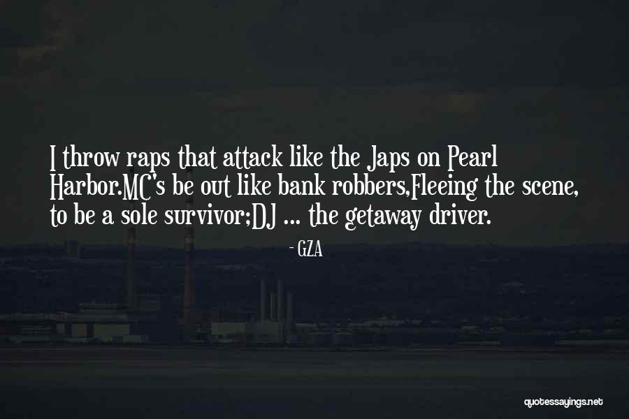 Short Sweet Sassy Quotes By GZA Short Sweet Sassy Quotes By GZA