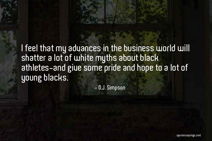 Short Temperedness Quotes By O.J. Simpson Short Temperedness Quotes By O.J. Simpson