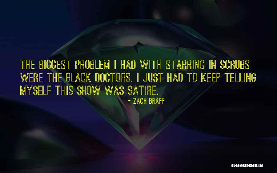 Short Temperedness Quotes By Zach Braff Short Temperedness Quotes By Zach Braff