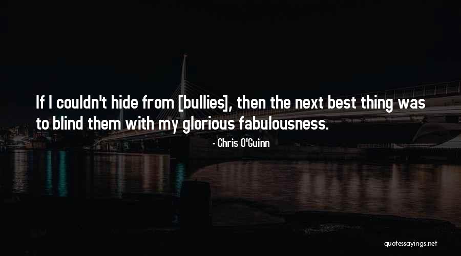 Short Term Friendship Quotes By Chris O'Guinn Short Term Friendship Quotes By Chris O'Guinn
